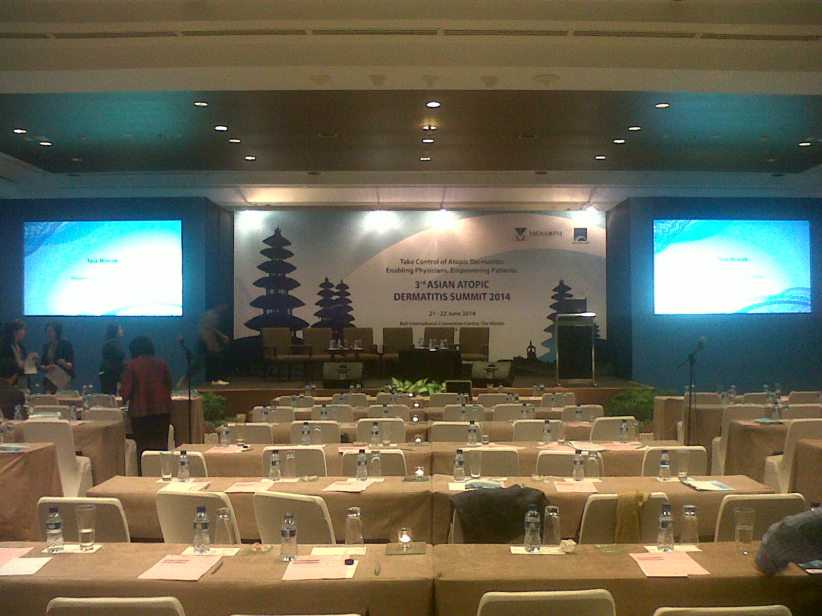 3rd Asian Atopic Dermatitis Summit 2014
