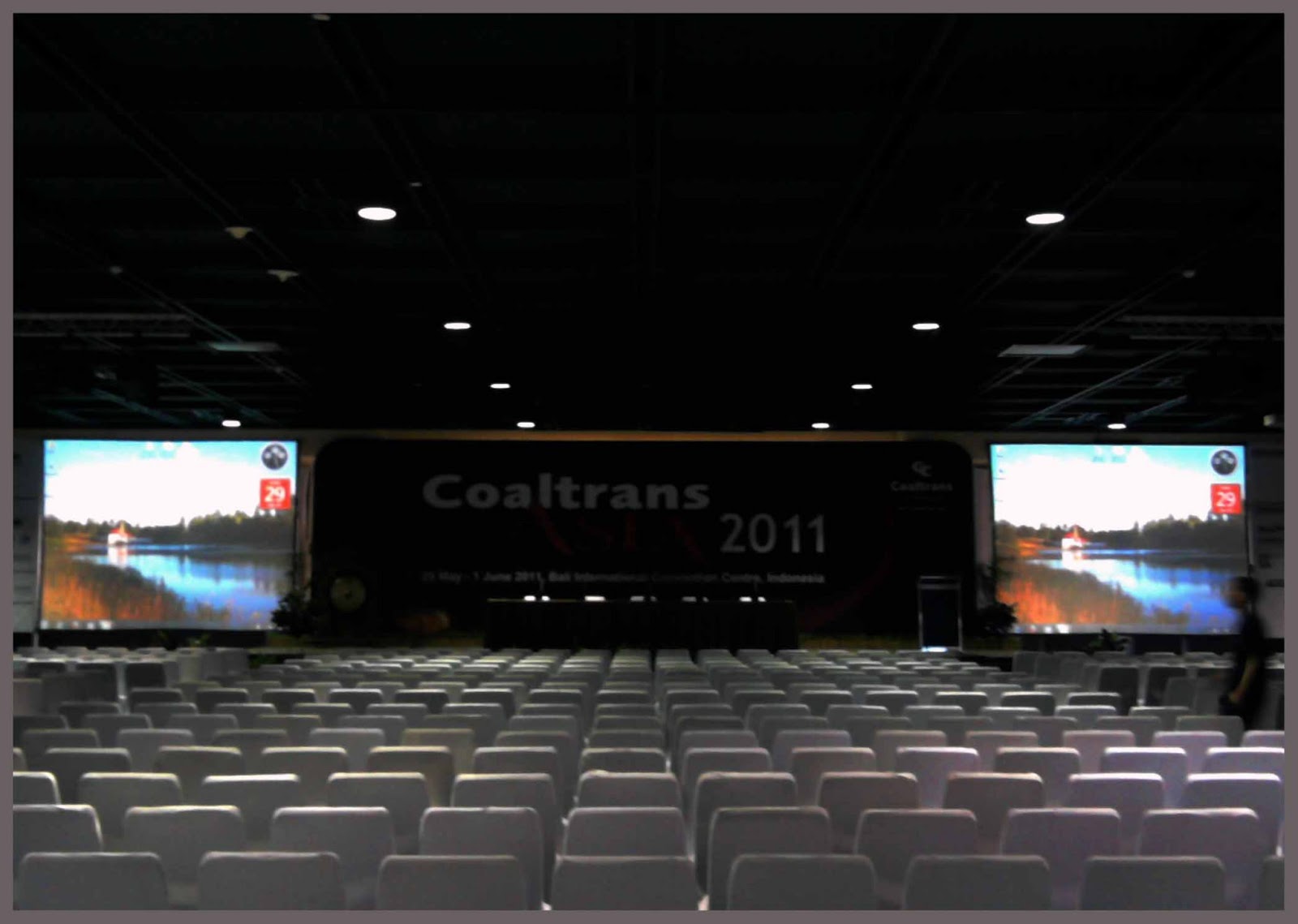 Annual Meeting Coaltrans Asia 2011