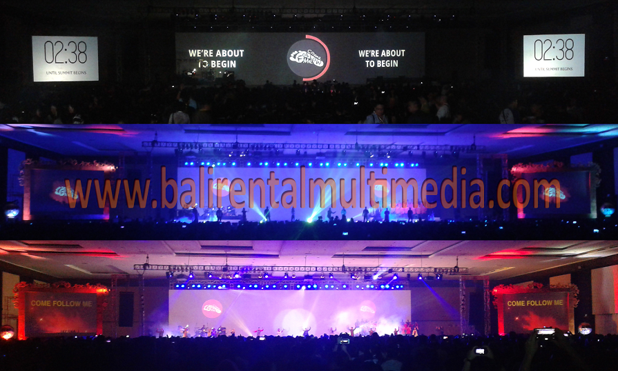 Event Asian Discipleship Summit 2016 at Bali Nusa Dua Convention Center