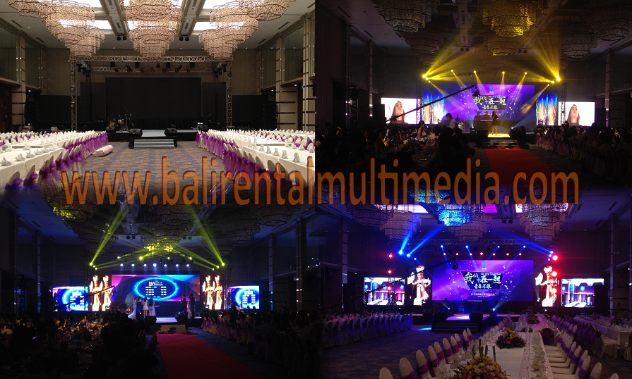 Event Dinner Bosenmei MLM at Padma Hotel