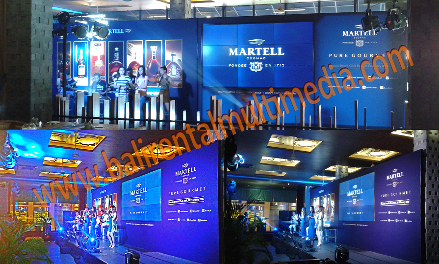 Event Dinner Martel at Mozaic Club