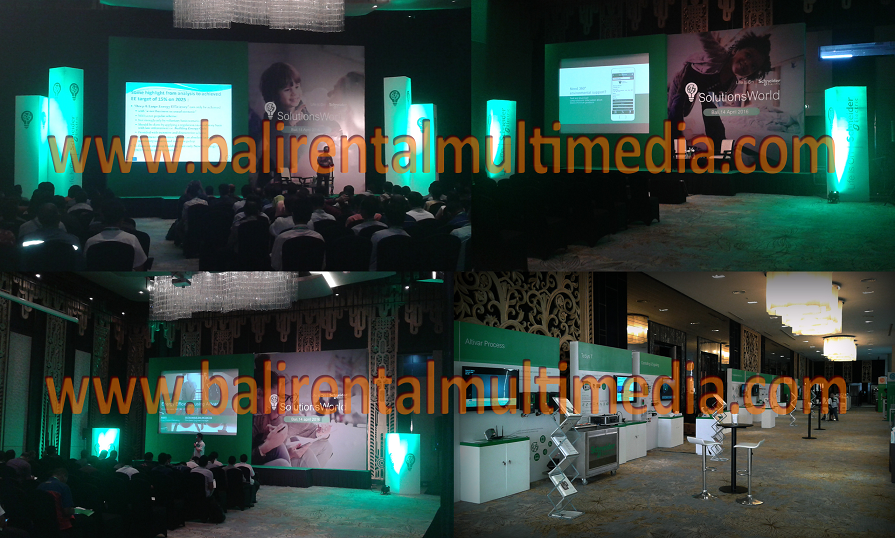 Event Seminar & Exhibition Schneider Electric Life is on at The Stone Hotel