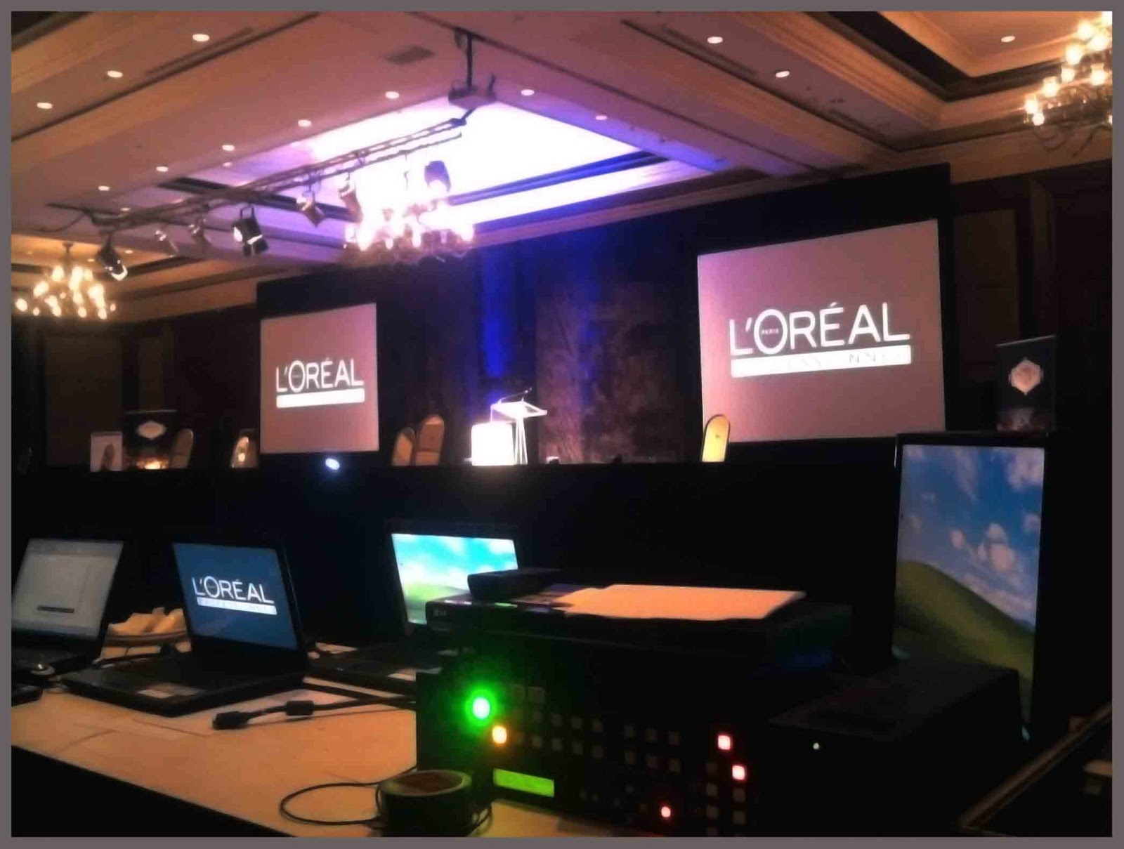 Loreal Annual Meeting